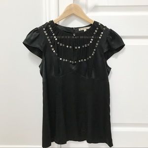 Nanette Lepore Silk Blouse